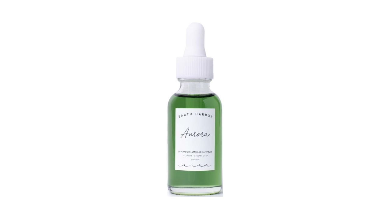 10 Must-Try Natural Skincare Products for Combination Skin X Earth Harbor Aurora Superfood Luminance Ampoule