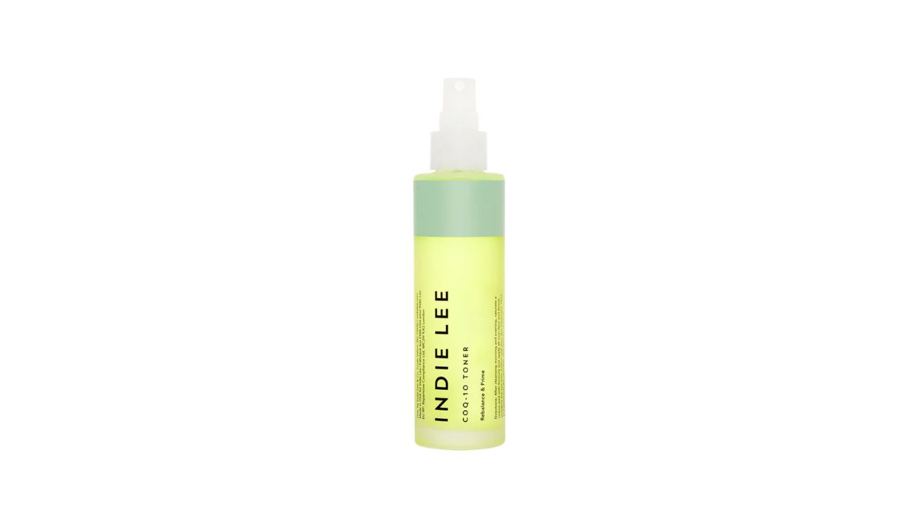 10 Must-Try Natural Skincare Products for Combination Skin X Indie Lee CoQ-10 Toner