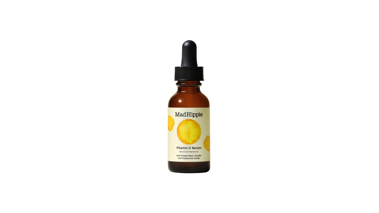 10 Must-Try Natural Skincare Products for Combination Skin X Mad Hippie Vitamin C Serum