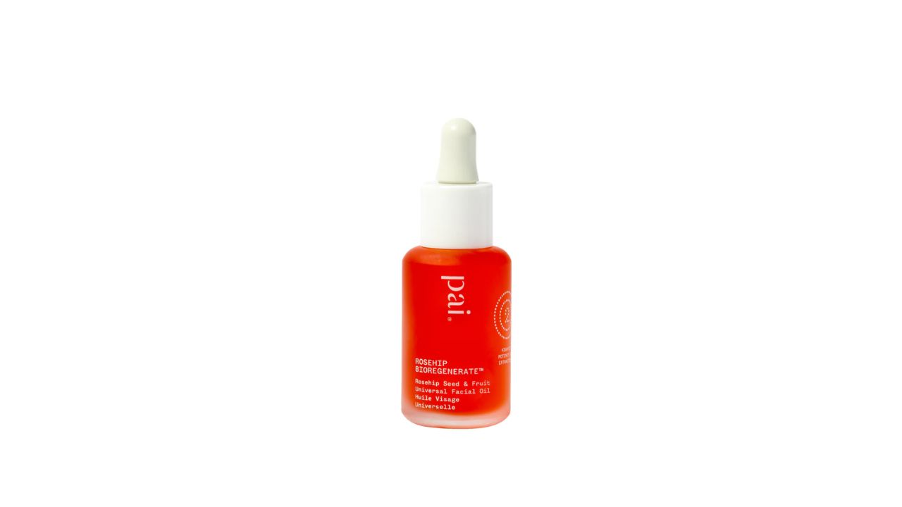 10 Must-Try Natural Skincare Products for Combination Skin X Pai Skincare Rosehip BioRegenerate Oil