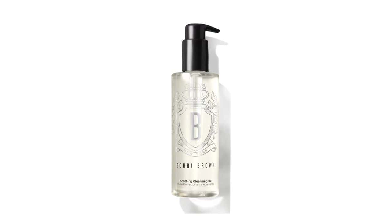 10 Must-Try Natural Skincare Products for Sensitive Skin X Bobbi Brown Soothing Cleansing Oil