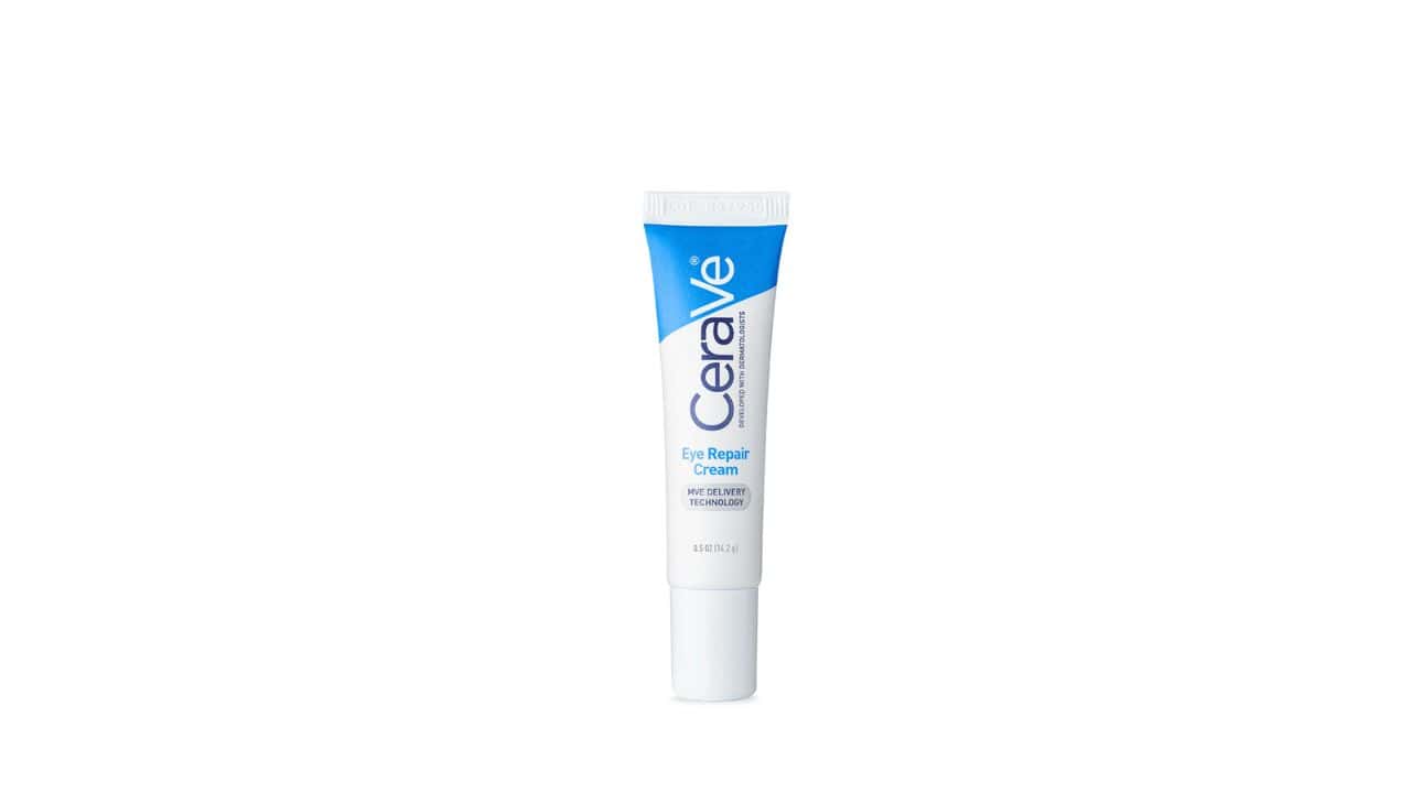 10 Must-Try Natural Skincare Products for Sensitive Skin X CeraVe Eye Repair Cream