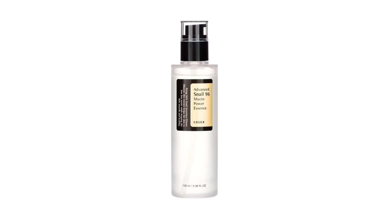 10 Must-Try Natural Skincare Products for Sensitive Skin X Cosrx Advanced Snail 96 Mucin Power Essence