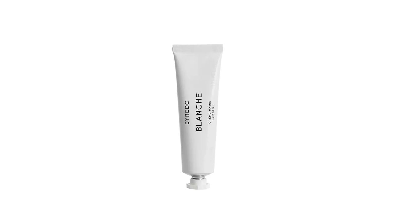 15 Best Hand Creams of 2025 X Byredo Blanche Hand Cream