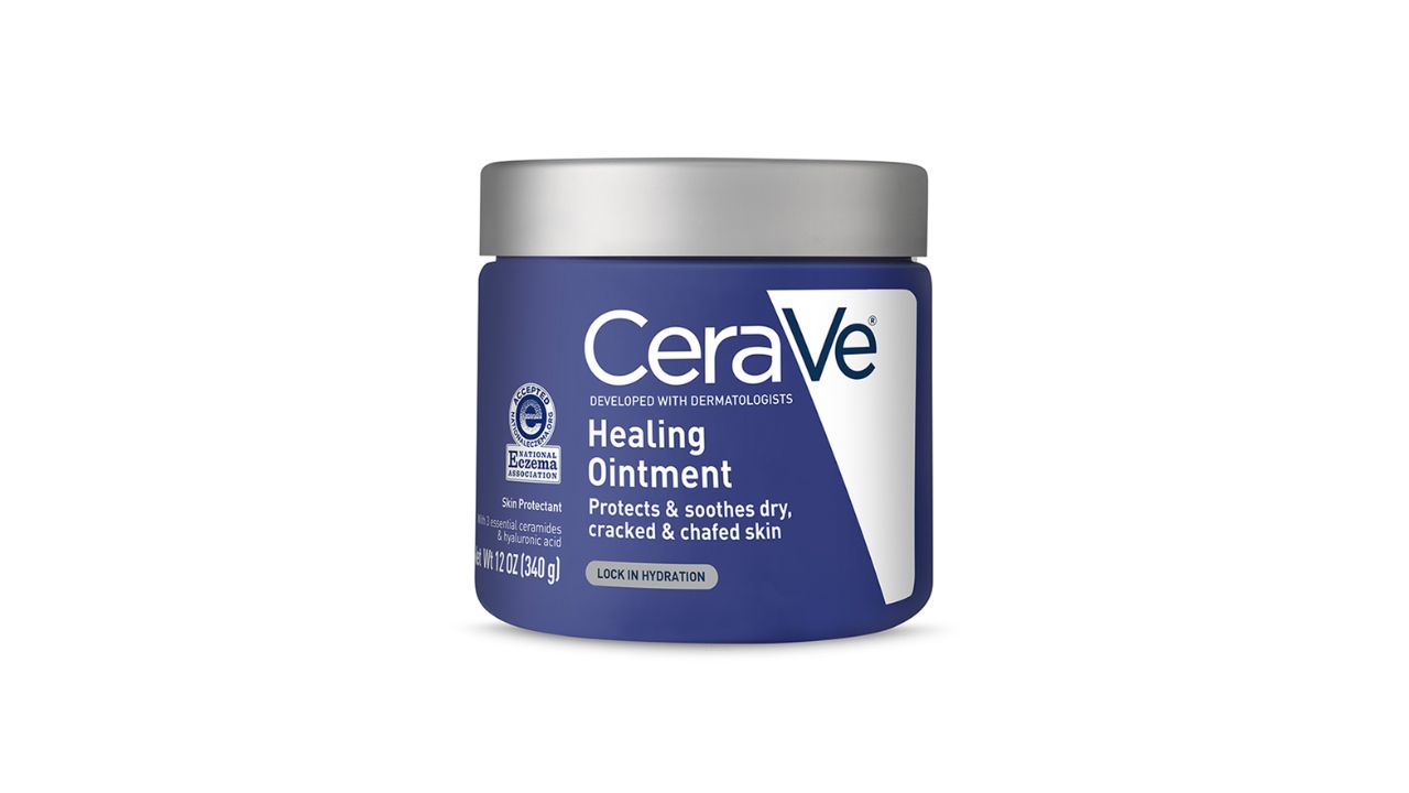 15 Best Hand Creams of 2025 X CeraVe Healing Ointment