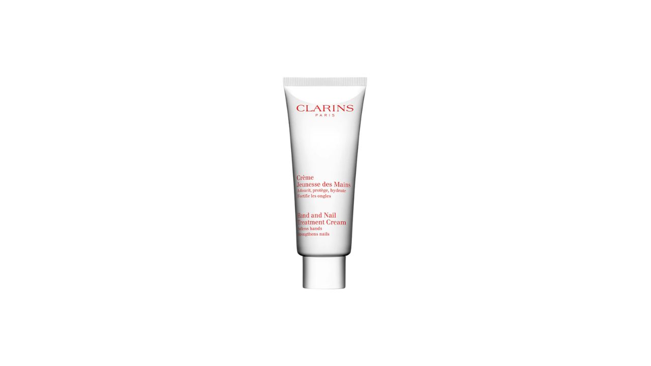 15 Best Hand Creams of 2025 X Clarins Hand and Nail Treatment Cream