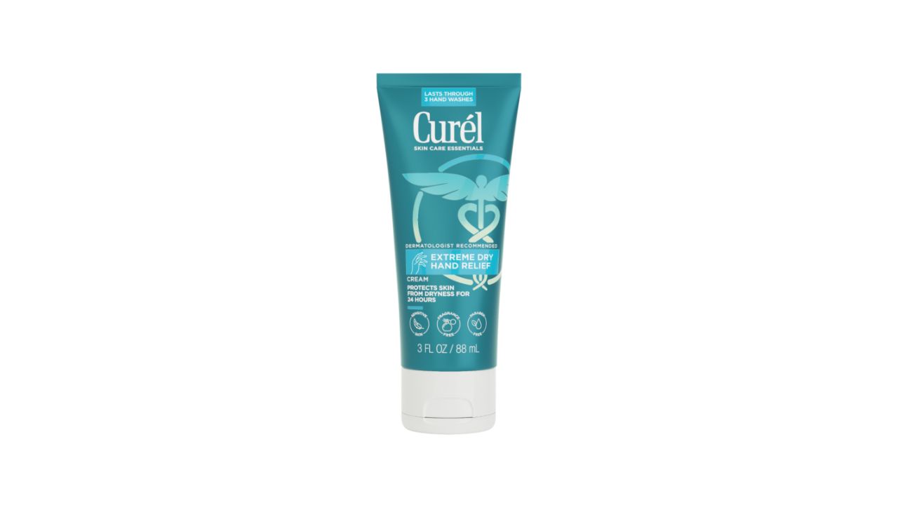 15 Best Hand Creams of 2025 X Curél Extreme Dry Hand Relief Cream