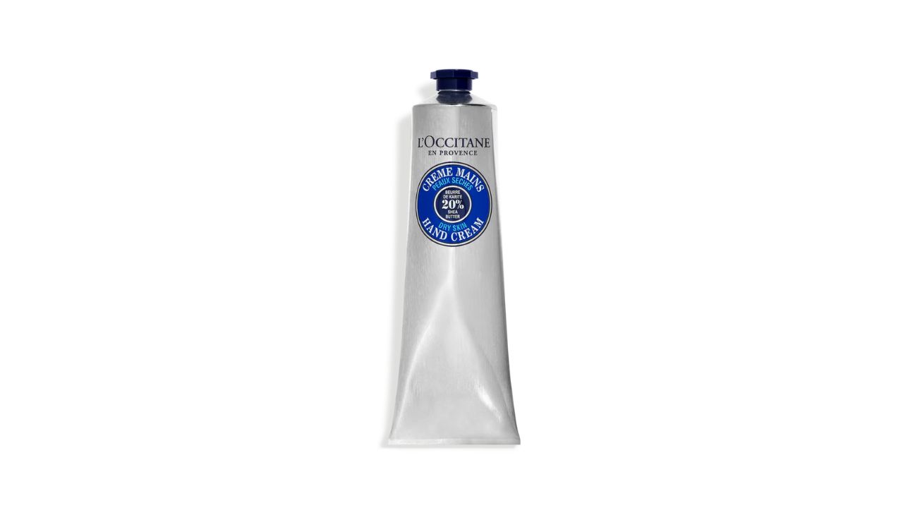 15 Best Hand Creams of 2025 X L'Occitane Nourishing and Protective Shea Butter Hand Cream