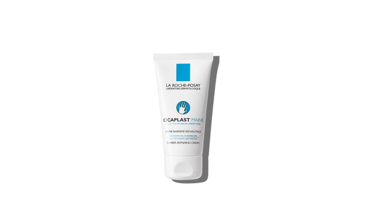15 Best Hand Creams of 2025 X La Roche-Posay Cicaplast Hand Repair Cream