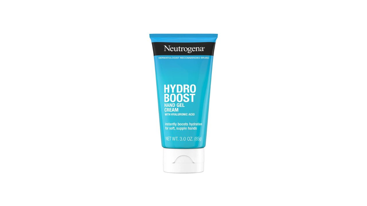 15 Best Hand Creams of 2025 X Neutrogena Hydro Boost Gel Hand Cream