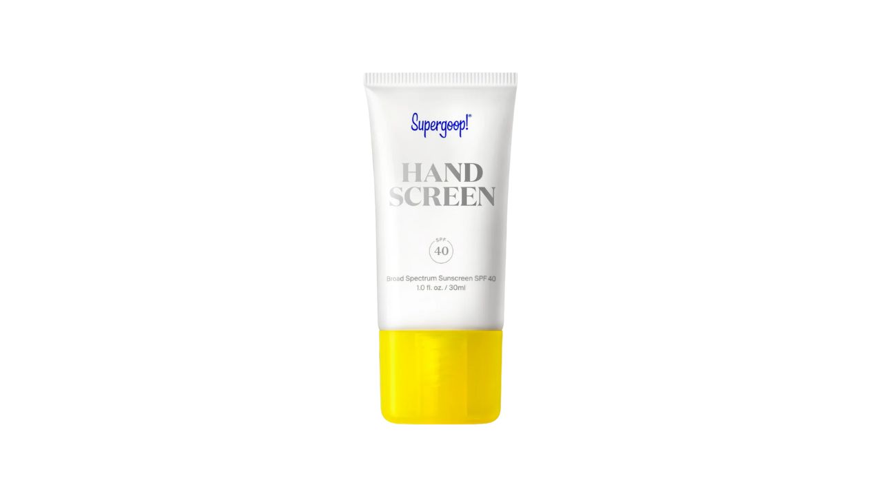 15 Best Hand Creams of 2025 X Supergoop! Handscreen SPF 40