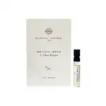 Essential Parfums Patchouli Mania Eau de Parfum - Sample