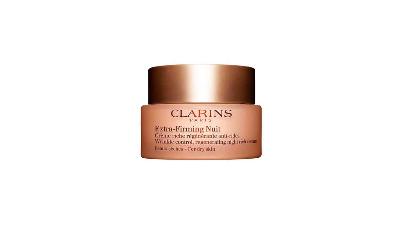 8-Step Clarins-Powered Anti-Aging Routine X Clarins Extra-Firming Wrinkle Control