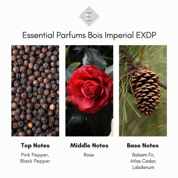 Essential Parfums Bois Imperial Extrait de Parfum - Image 4