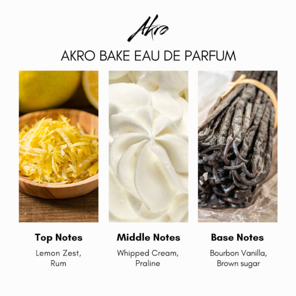 Akro Bake Eau de Parfum - Image 6