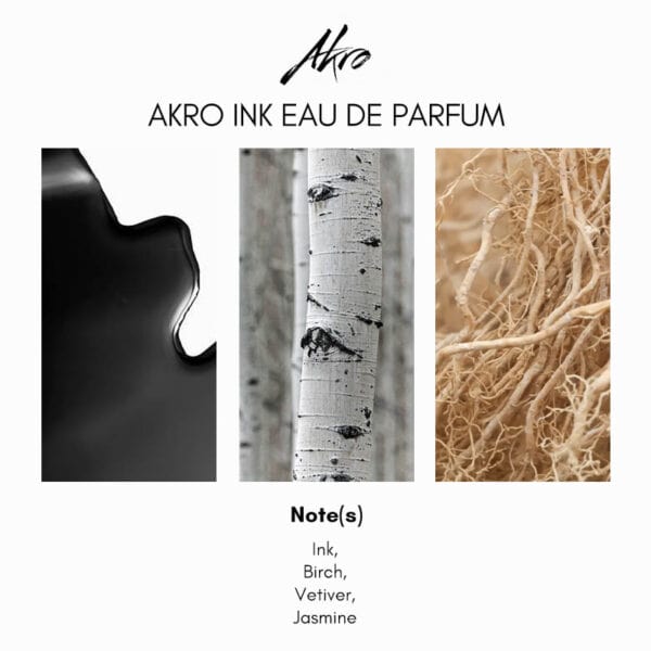 Akro Ink Eau de Parfum - Image 4