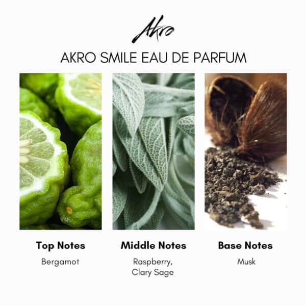 Akro Smile Eau de Parfum - Image 6