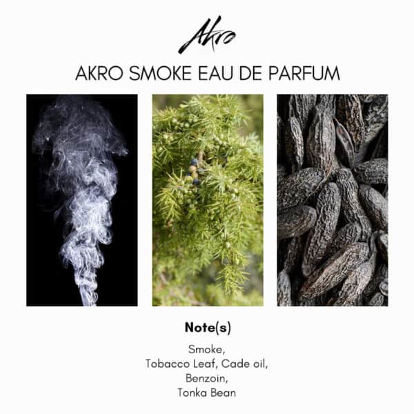 Akro Smoke Eau de Parfum - Image 5