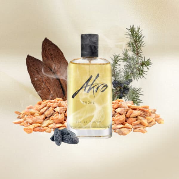Akro Smoke Eau de Parfum - Image 6