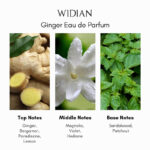 Widian Ginger Eau de Parfum - Image 4