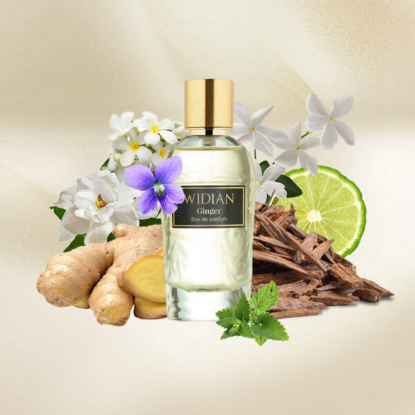 Widian Ginger Eau de Parfum - Image 5