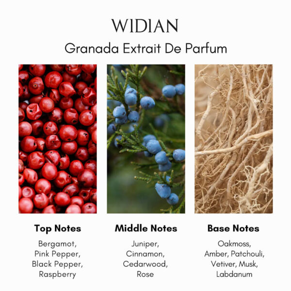 Widian Granada Extrait de Parfum - Image 4