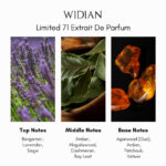 Widian Limited 71 Extrait de Parfum - Image 4