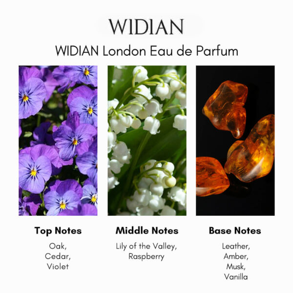 WIDIAN London Eau de Parfum - Image 4