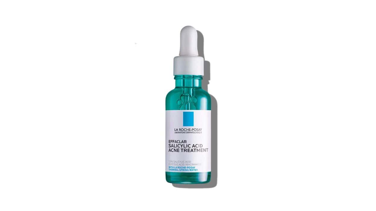 Best Natural Skincare Products for Oily Skin X La Roche-Posay Effaclar Anti-Acne Salicylic Acid Serum