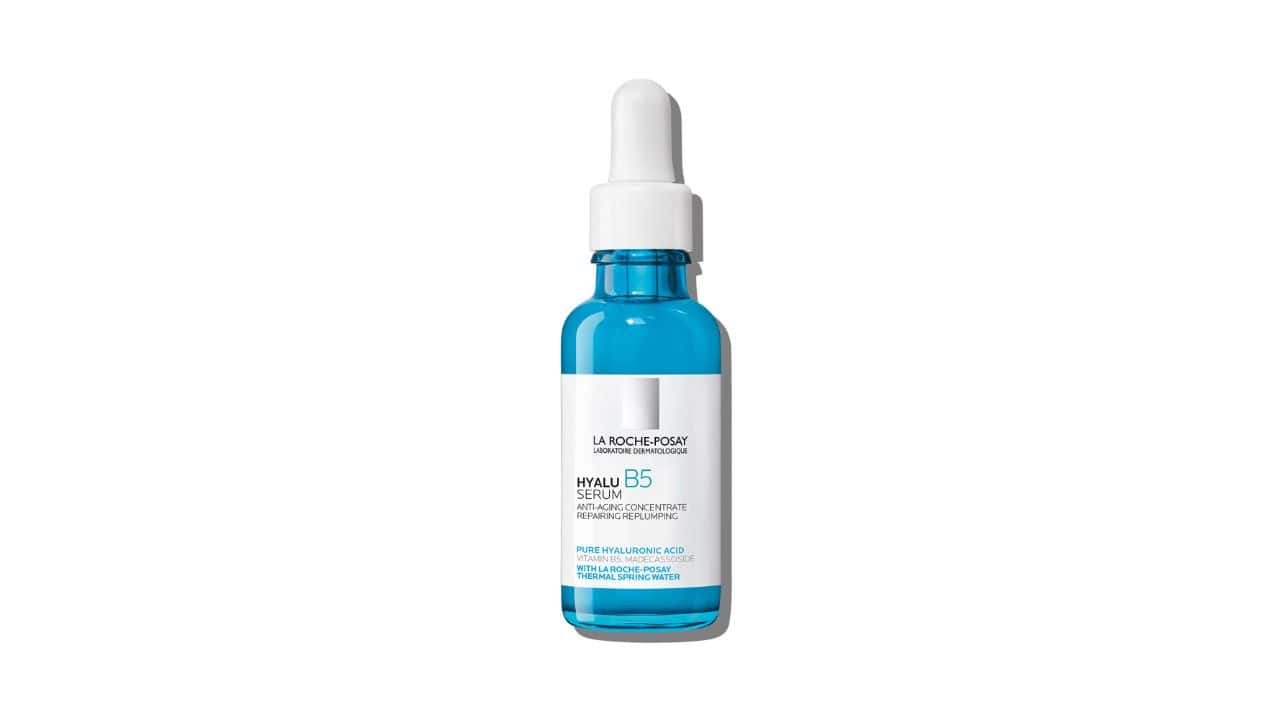 Best Natural Skincare Products for Oily Skin X La Roche-Posay Hyalu B5 Pure Hyaluronic Acid Serum