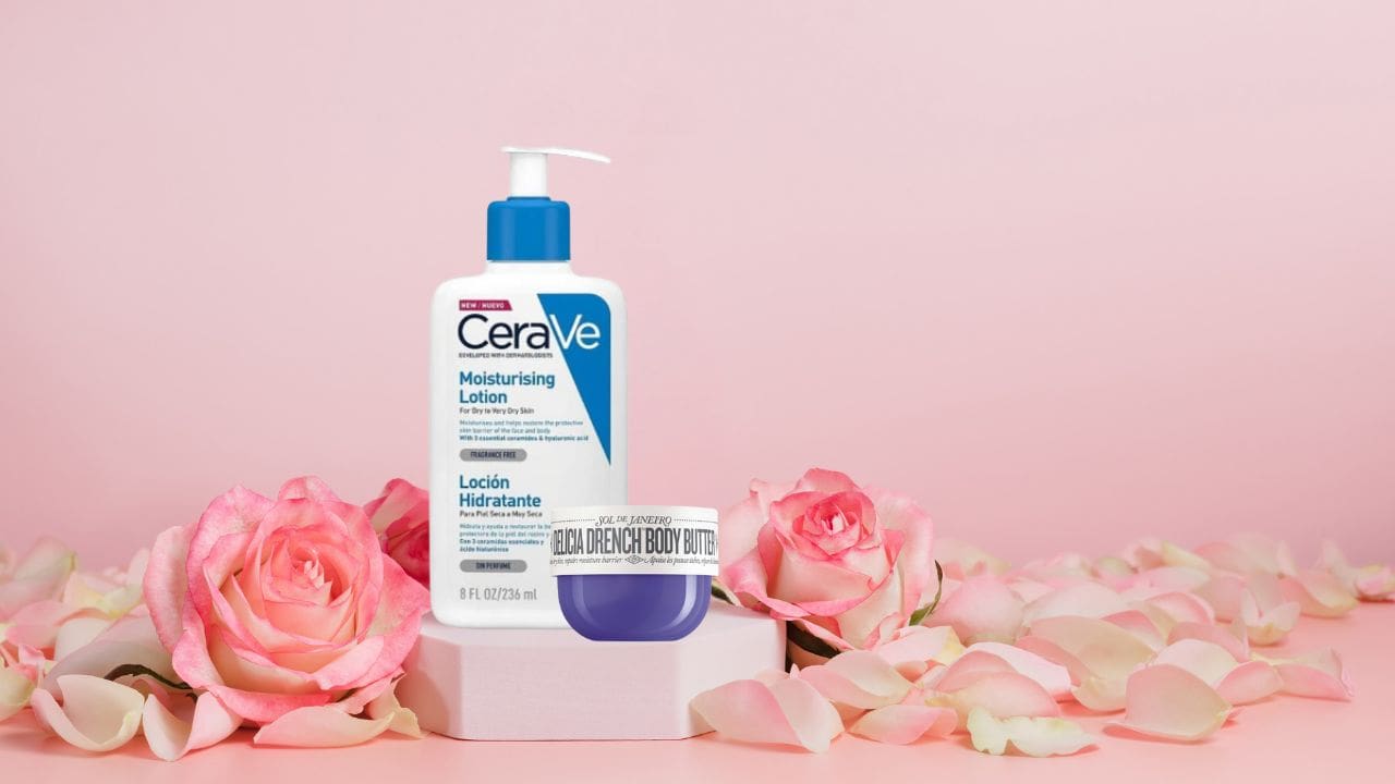 Body Butter vs. Body Lotion: The Complete Guide to Choosing the Right Moisturizer