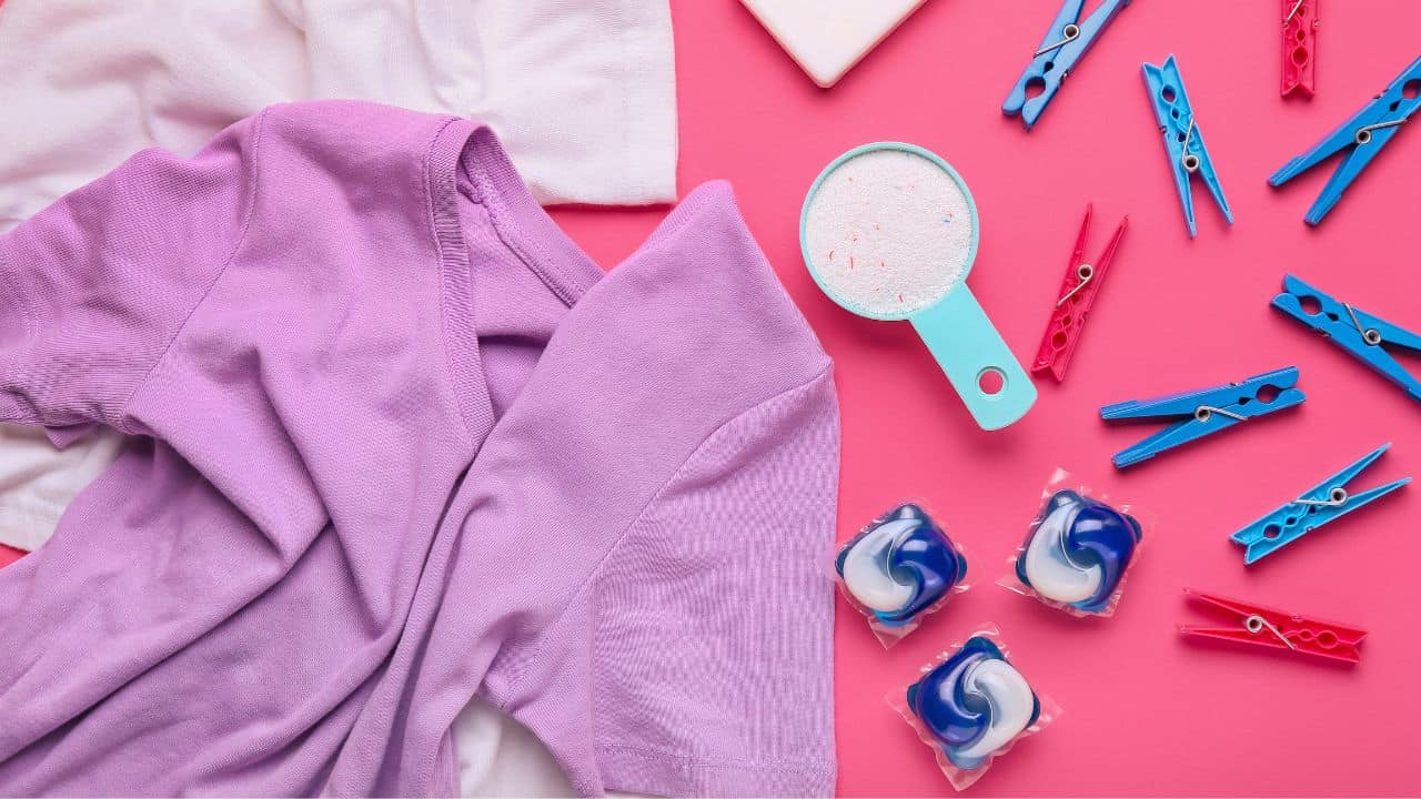 Essential Body Care Routine for Sensitive Skin X Be Mindful of Fabrics & Laundry Detergents