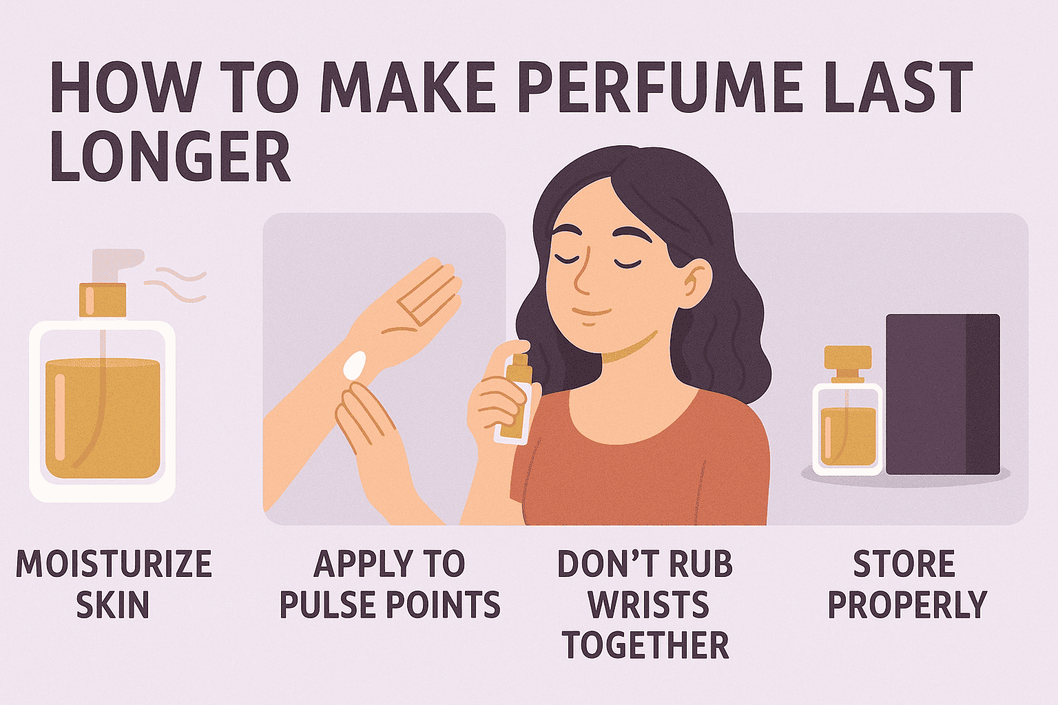 How to Make Perfume Last Longer: The Complete Guide to All-Day Fragrance