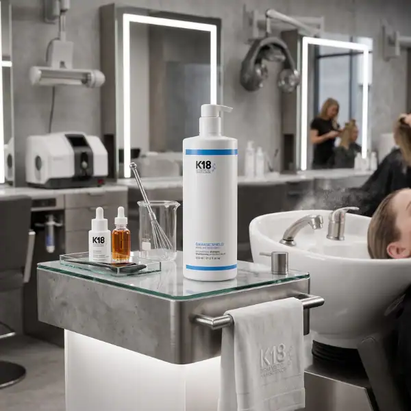 K18 Peptide Prep Detox Shampoo - A premium hair detox product available at Beautinow.