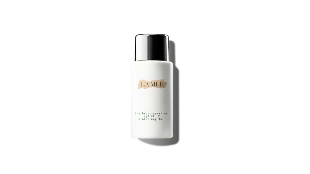 La Mer The Concentrate X La Mer The Broad Spectrum SPF 50 UV Protecting Fluid