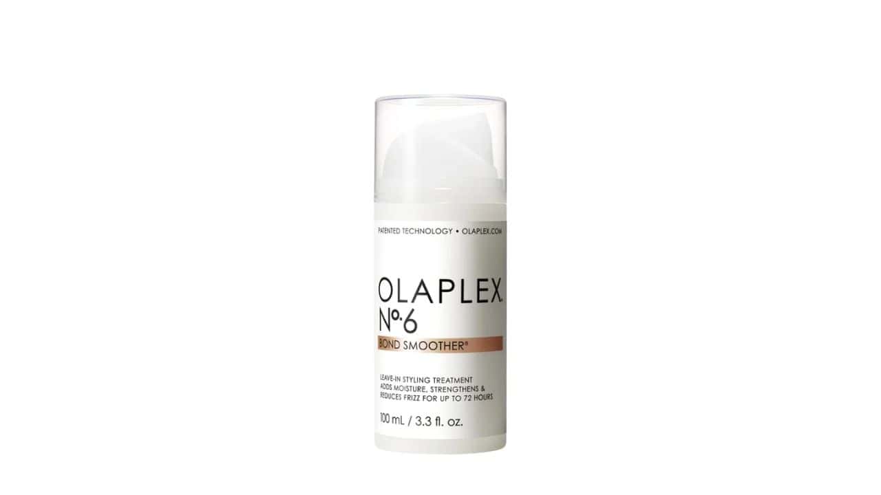 Products for Dry Hair X Olaplex No.6 Bond Smoother Leave-In Treatment