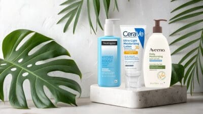 The 10 Best Body Lotions for Oily Skin That Actually Work (2025)