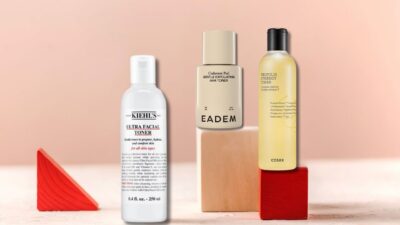 The 10 Best Toners for Every Skin Type That Actually Work (2025)