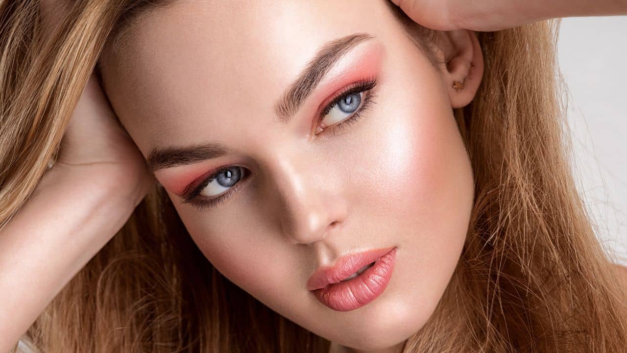 The Complete Guide to Pink Eye Makeup X Olive Skin