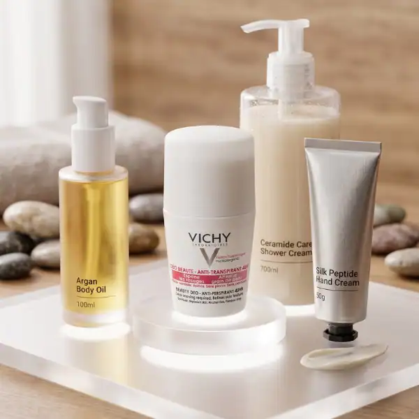Vichy Beauty Deo Anti-Perspirant 48hr - A premium antiperspirant available at Beautinow.