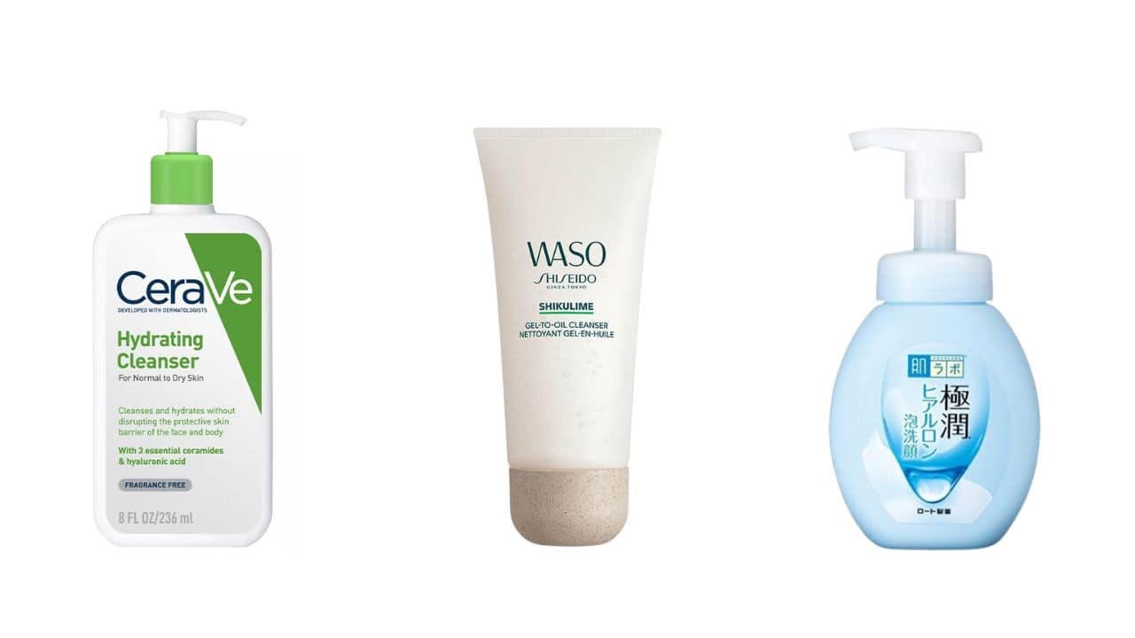 What Is a Face Cleanser?