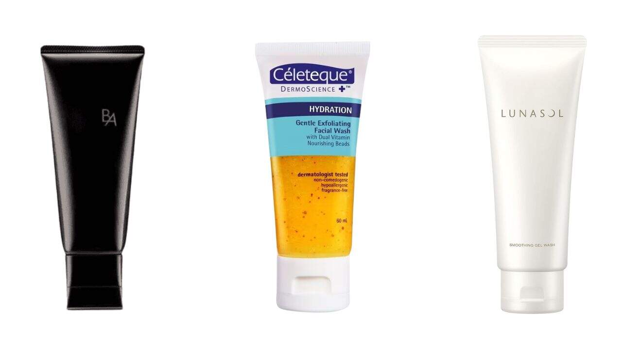 What Is a Face Wash?