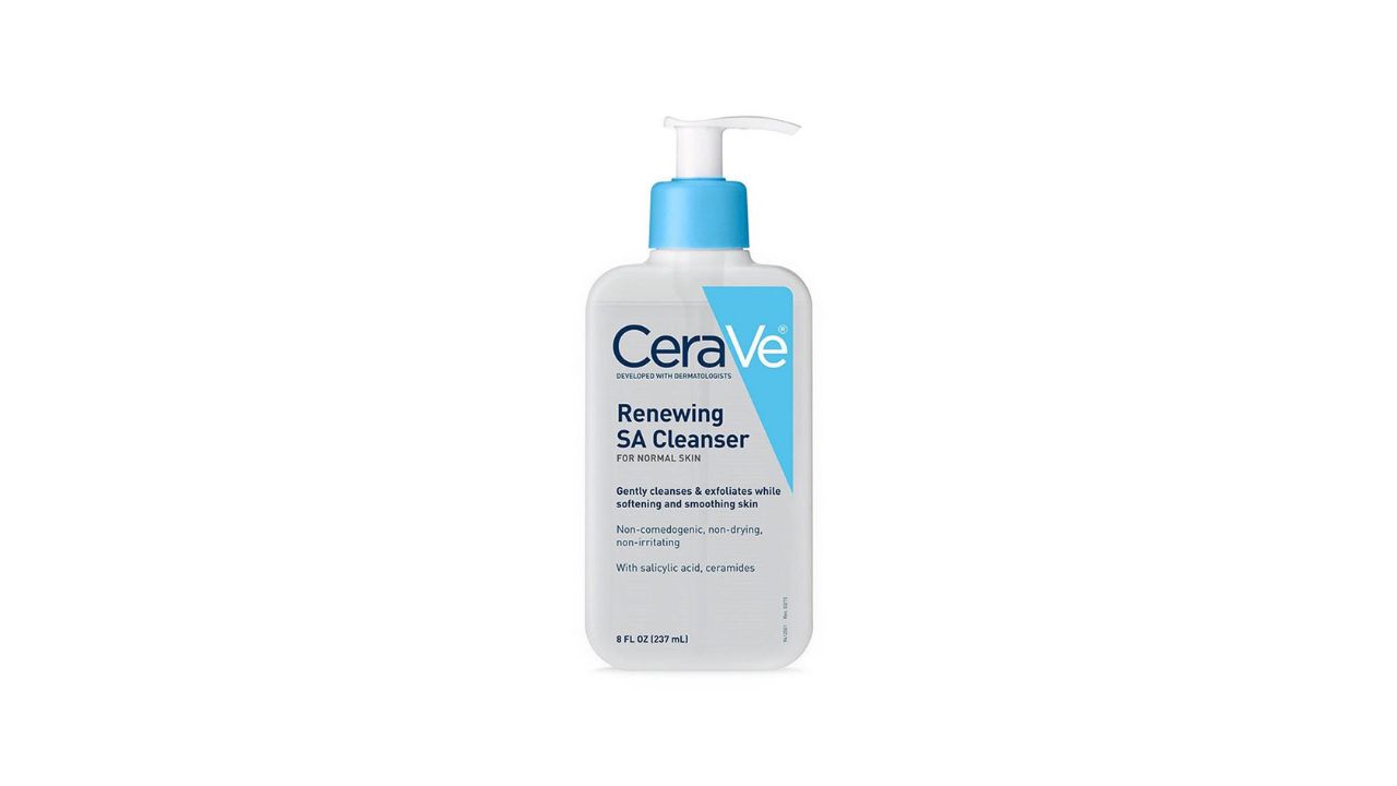 10 Best Face Cleansers for Oily Skin in 2025 X CeraVe Renewing SA Cleanser