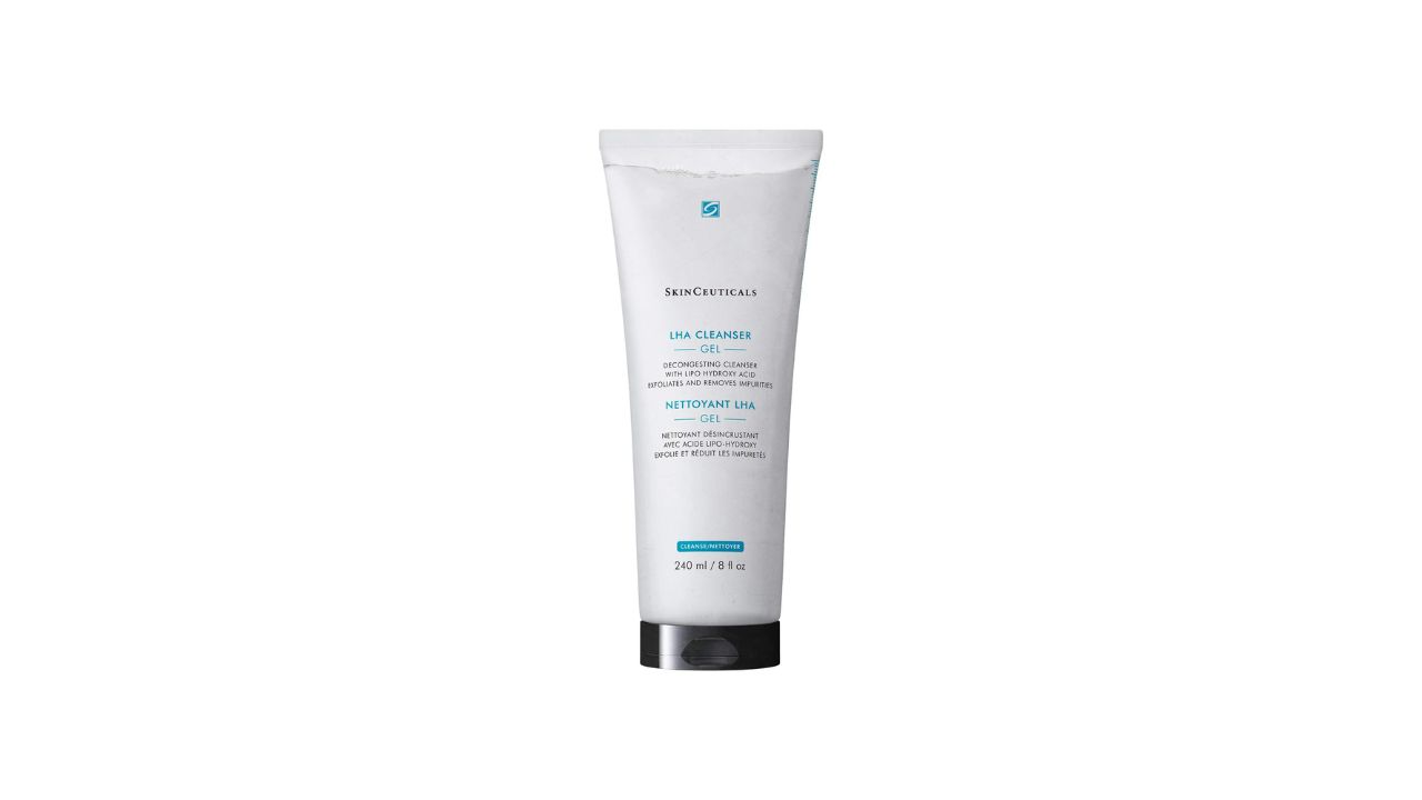 10 Best Face Cleansers for Oily Skin in 2025 X SkinCeuticals LHA Cleansing Gel