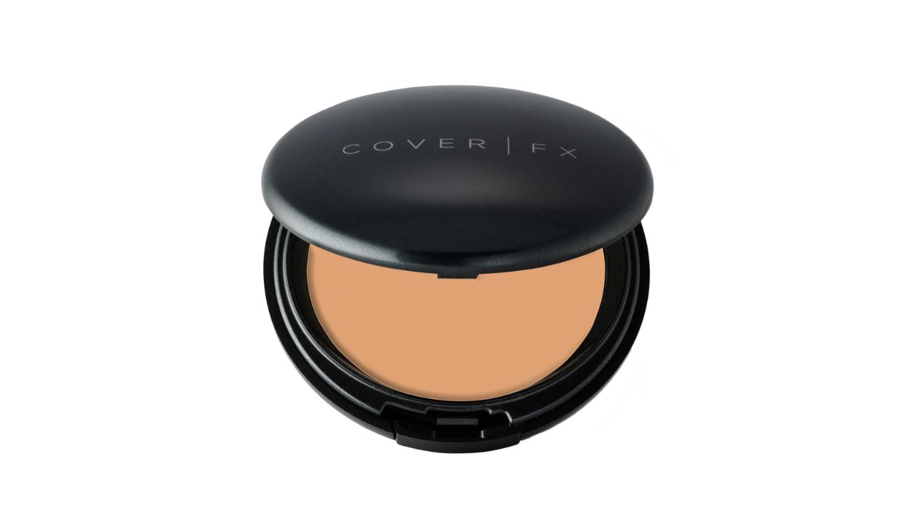 10 Best Powder Foundations for Oily Skin X Cover FX Pressed Mineral Foundation