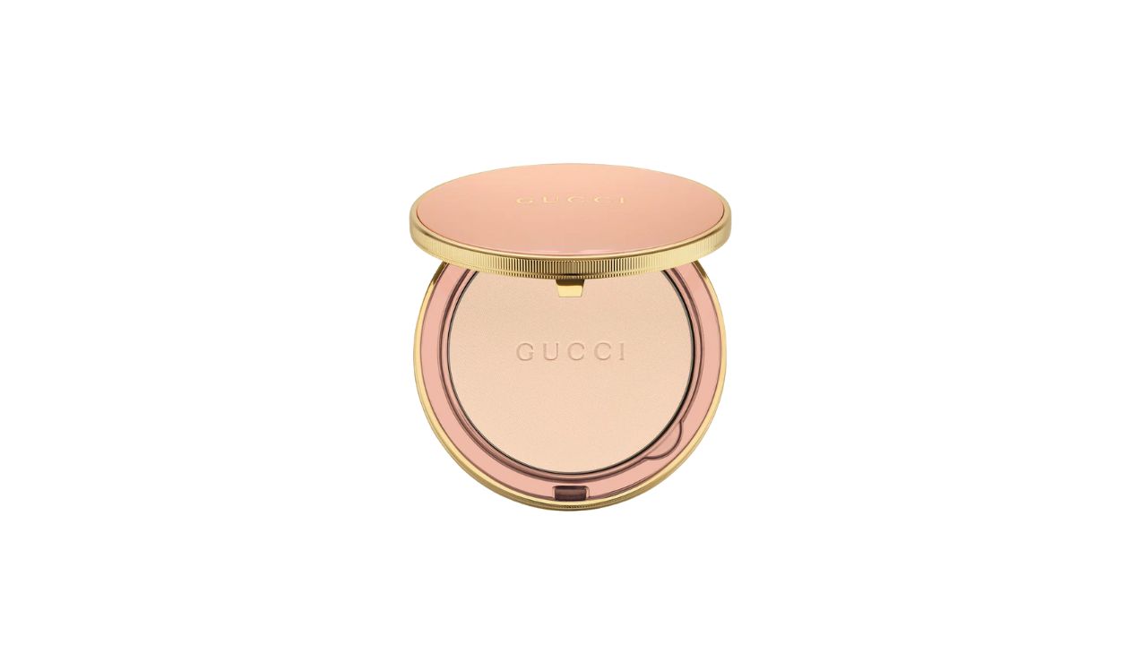 10 Best Powder Foundations for Oily Skin X Gucci Poudre De Beauté Mat Naturel