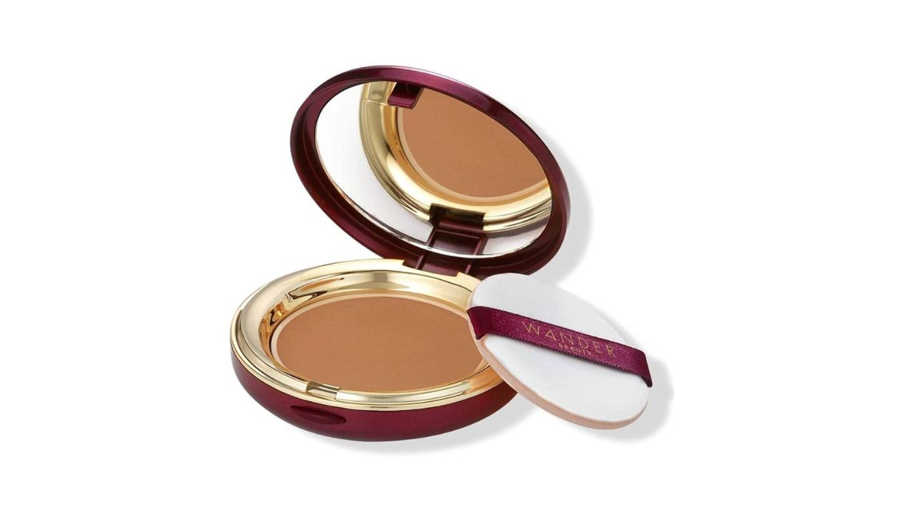 10 Best Powder Foundations for Oily Skin X Wander Beauty Powder Foundation