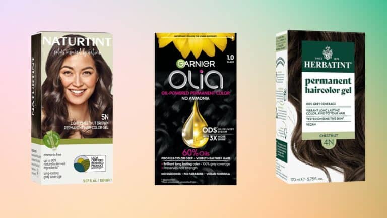 Can You Dye Your Hair While Pregnant? - Babylist