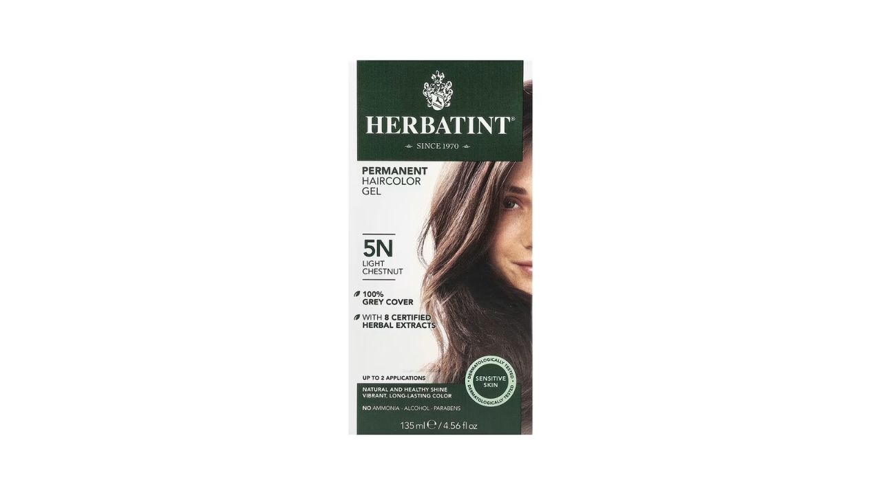 10 Best Pregnancy Safe Hair Dyes X Herbatint Permanent Herbal Haircolor Gel