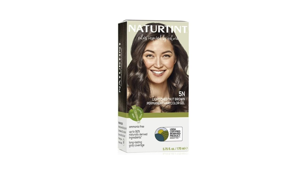 10 Best Pregnancy Safe Hair Dyes X Naturtint Permanent Hair Color